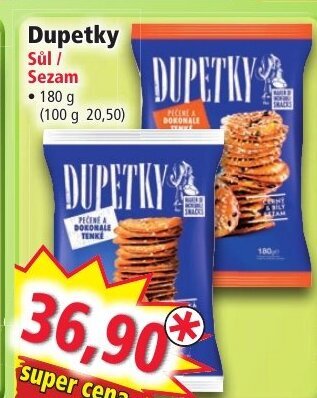 Norma Dupetky nabídka