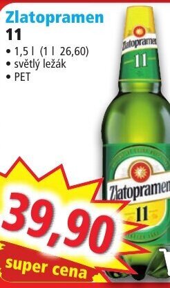 Norma Zlatopramen 11 nabídka