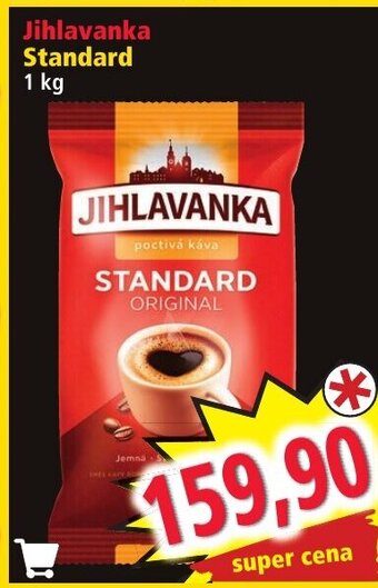 Norma Jihlavanka Standard nabídka