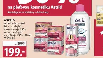 Rossmann Astrid krém nabídka