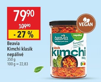 Globus Beavia Kimchi klasik nepálivé nabídka