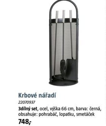 Bauhaus Krbové nářadí nabídka