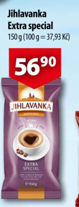 CBA Jihlavanka Extra special nabídka