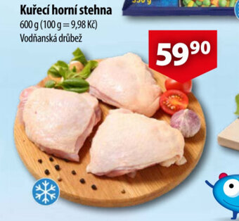 CBA Kuřecí horní stehna nabídka