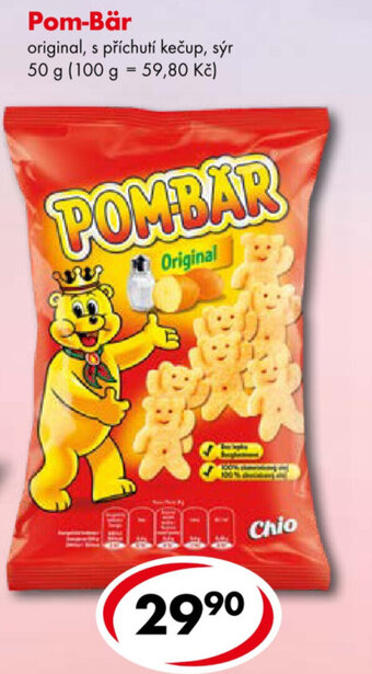 CBA Pom-Bär nabídka