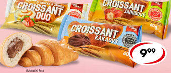 CBA CBA Croissant nabídka
