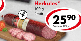 CBA Herkules nabídka