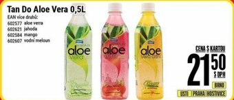 Tamda Foods Tan Do Aloe Vera 0,5L nabídka