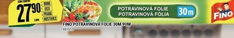 Tamda Foods FINO POTRAVINOVÁ FOLIE 30M 9UM nabídka