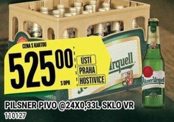 Tamda Foods PILSNER PIVO 24X0,33L SKLO VR nabídka