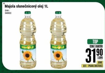 Tamda Foods Majola slunečnicový olej 1L nabídka