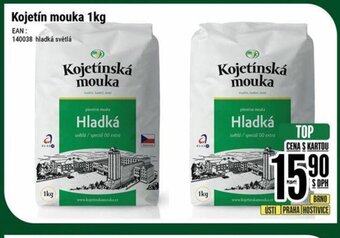 Tamda Foods Kojetín mouka 1kg nabídka