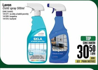 Tamda Foods Lavon Čistič spray 500ml nabídka