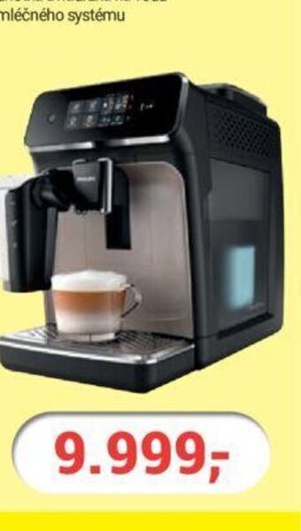 Planeo Elektro PHILIPS Espresso / EP2235/40 nabídka