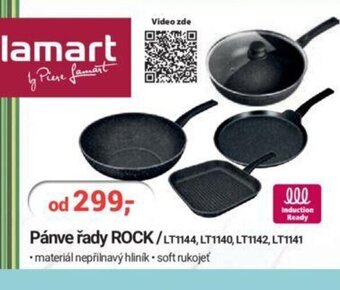 Pánve řady ROCK/LT1144, LT1140, LT1142, LT1141
