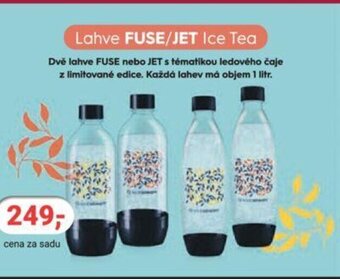 Planeo Elektro Lahve FUSE/JET Ice Tea nabídka