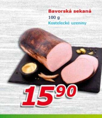 ESO MARKET Bavorská sekaná 100 g nabídka