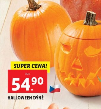 HALLOWEEN DÝNĚ