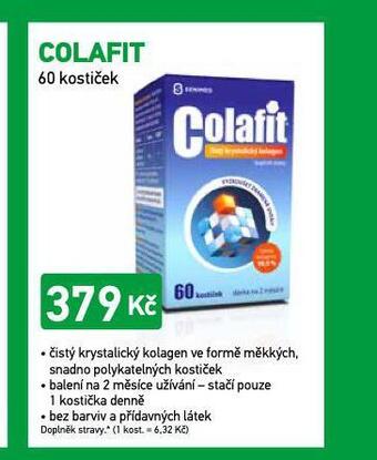 Alphega Lékárna Colafit nabídka