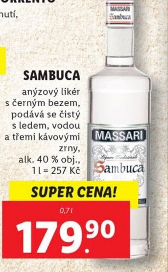 SAMBUCA