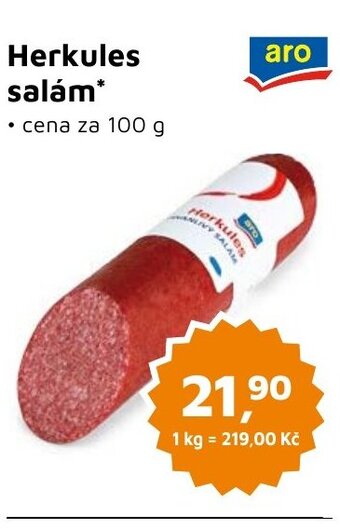 Herkules salám 100 g