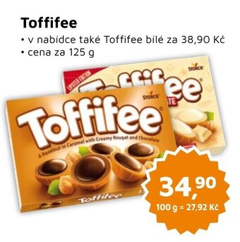 Můjobchod Toffifee nabídka