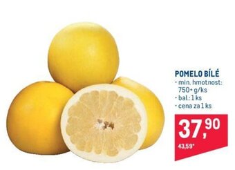 Makro POMELO BÍLÉ nabídka