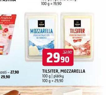 Terno Mozzarella nabídka