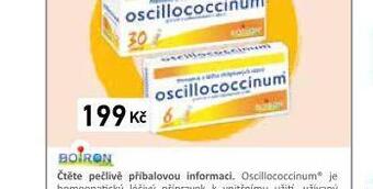 Alphega Lékárna Oscillococcinum nabídka