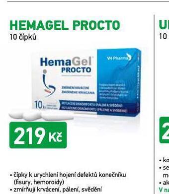 Hemagel procto