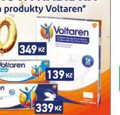 Alphega Lékárna Voltaren nabídka