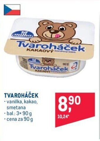 TVAROHÁČEK