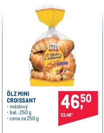 Makro ÖLZ MINI CROISSANT nabídka