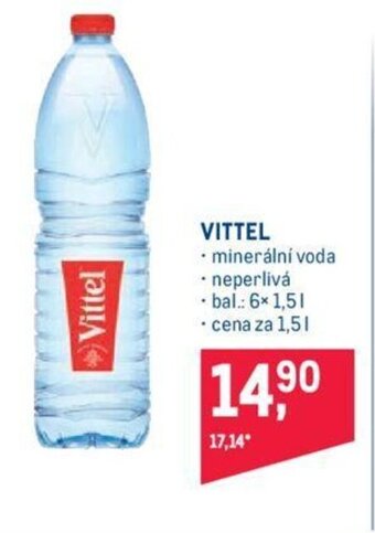 Makro VITTEL nabídka