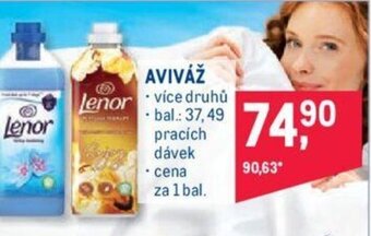 Makro Lenor AVIVÁŽ nabídka