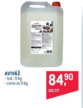 Makro AVIVÁŽ nabídka