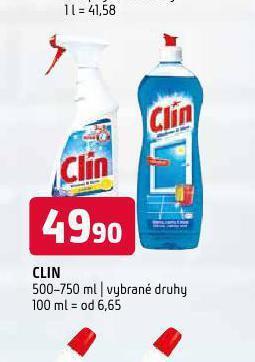 Terno Clin nabídka