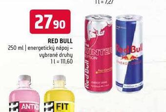 Terno Red bull nabídka