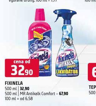 Terno Fixinela nabídka