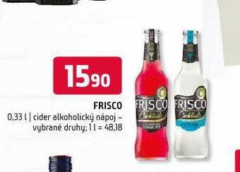 Terno Frisco nabídka