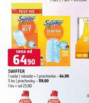 Terno Swiffer prachovky nabídka