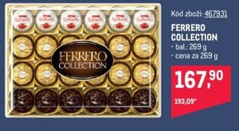 Makro FERRERO COLLECTION nabídka