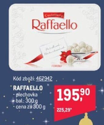 Makro RAFFAELLO nabídka