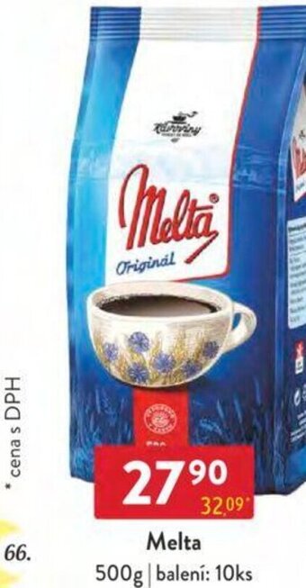 Qanto Melta 500g nabídka