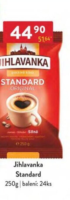 Qanto Jihlavanka Standard 250 g nabídka