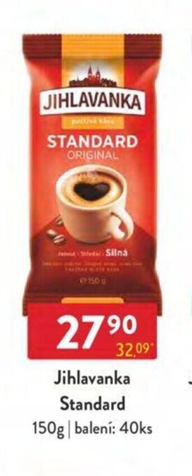 Qanto Jihlavanka Standard 150g nabídka