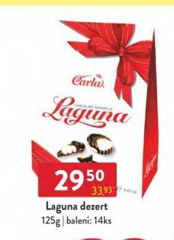 Qanto Laguna dezert 125g nabídka