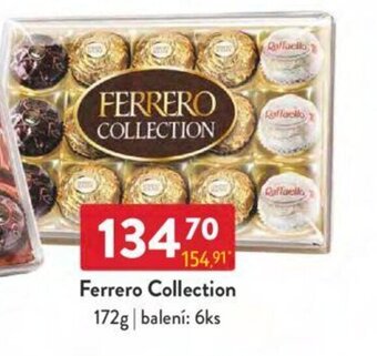 Qanto Ferrero Collection 172g nabídka