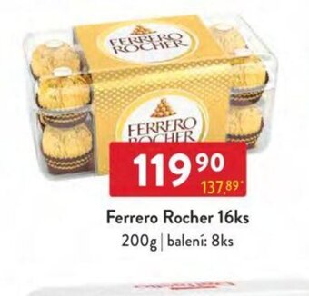 Ferrero Rocher 16ks
