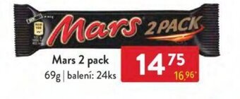 Qanto Mars 2 pack nabídka